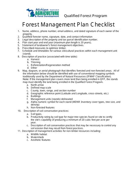 Forms and Guides from Forest Management Bureau .